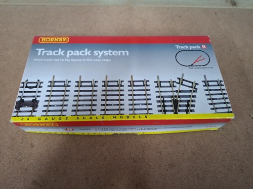 Hornby r8016 track - hornby,