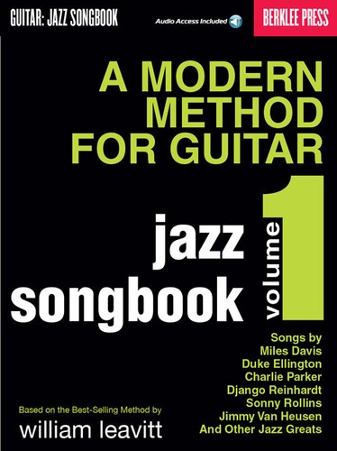 Modern method for guitar - guitar,
