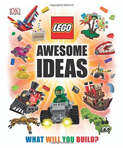 Lego awesome ideas dk - awesome,