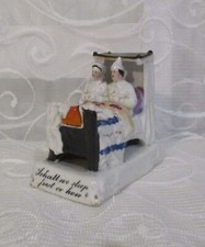 Antique German Fairing "Shall