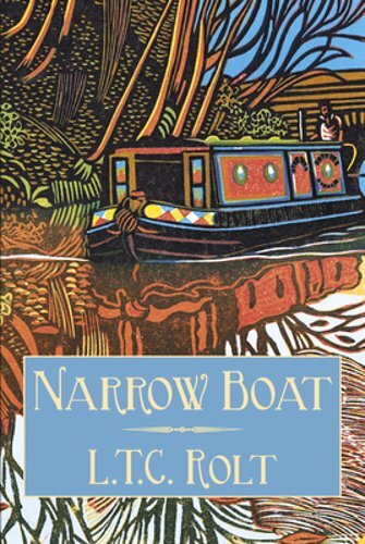 Narrow boat rolt - narrow, by