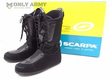 SCARPA Ski Boot Liners NEW Army Military Issue For Most Ski Boots Alpine Touring