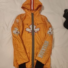 Rare vintage Bogner ski jacket