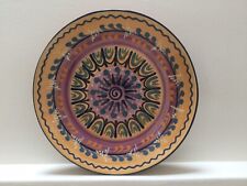 Studio Pottery Charger Plate