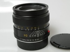 Leitz Elmarit R 90 mm 1:2.8 90