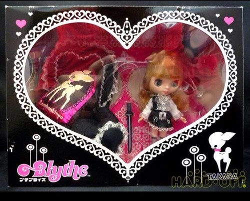 Takara tomy petite blythe - takara,