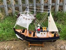 30cm Medium Size Rustic Blue