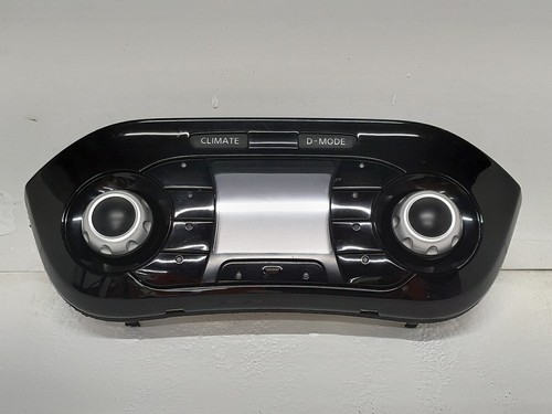 Heating switches nissan - switches, juke