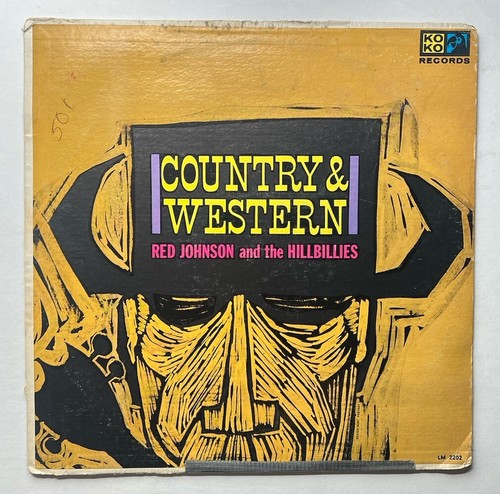 Country western red - country,