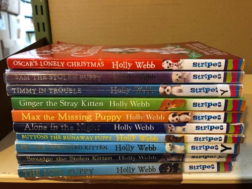 Animal stories series books - animal,