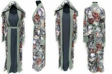 Abaya Kaftan Farasha muslim