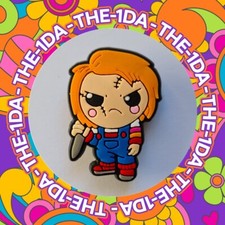 HORROR - Charms For Crocs /