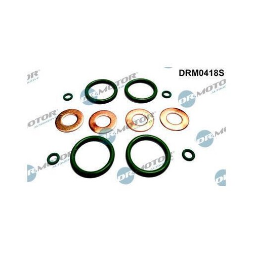Motor automotive drm0418s - automotive,