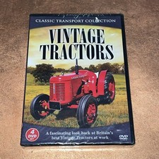 Vintage Tractors Classic
