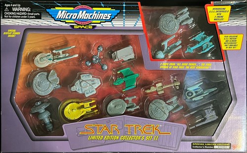 Star trek limited edition - trek,