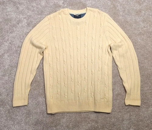 Blue harbour pale - yellow, crew