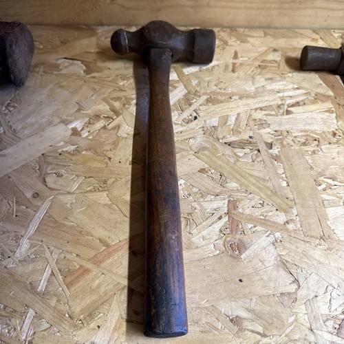 Vintage brades 8oz ball - 8oz, peen