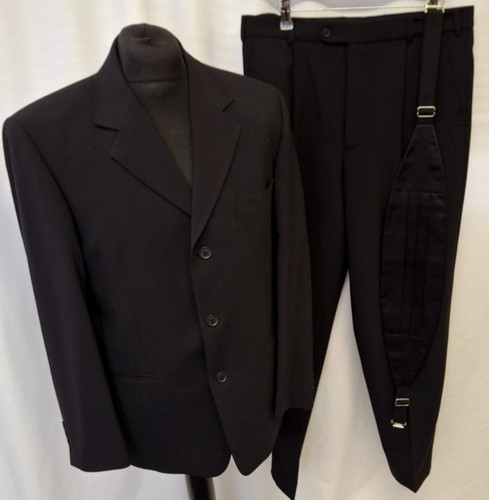 Cito citterio tuxedo wool - tuxedo,
