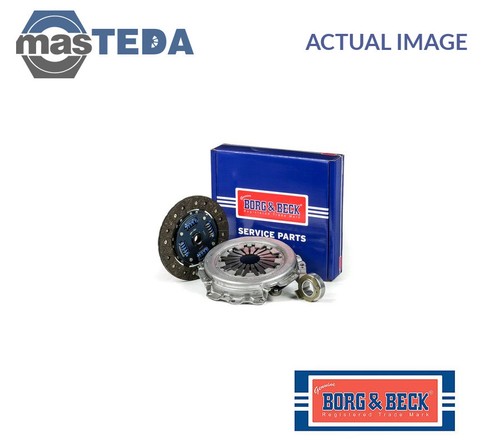 Hk2137 clutch kit borg beck - borg, &