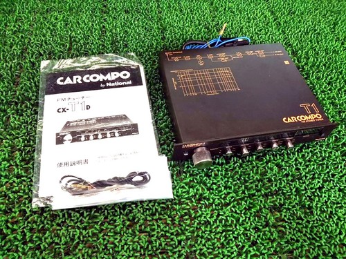 Clarion t1d head unit - clarion, cx-t1d