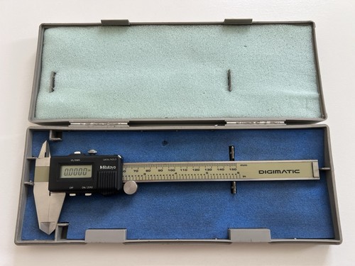 Genuine mitutoyo 150mm - genuine,