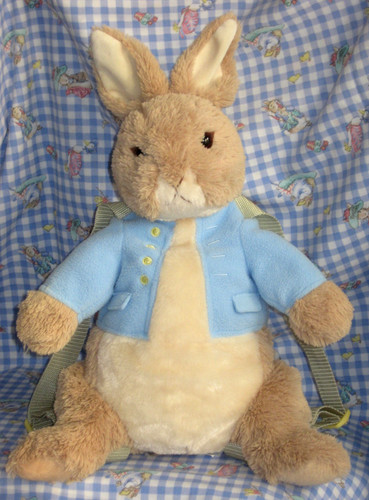 Plush peter rabbit - plush,
