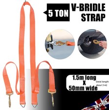 Bridle strap tow brother - strap,