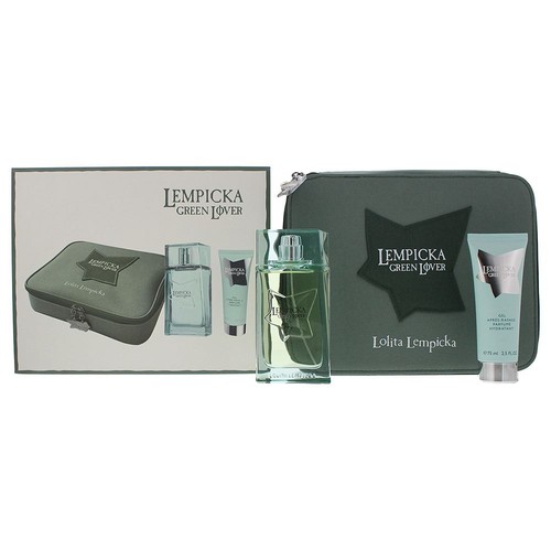 Lolita lempicka green lover - lolita,