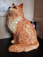 Beswick persian cat pale - beswick,