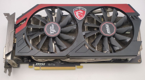 Msi nvidia 780 gtx - nvidia, ti