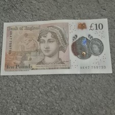 10 Pound AK477 .Note in good