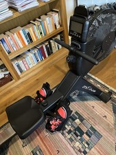 JTX Rowing Machine