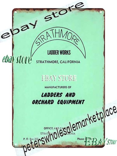 1930s ladders orchard - ladders,