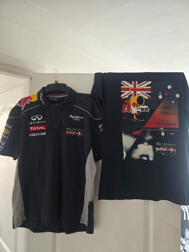 Infiniti red bull racing - red,