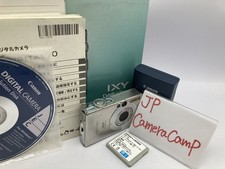 Canon IXY DIGITAL 70 Digital