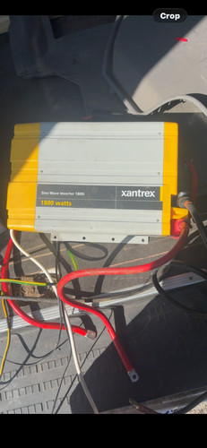Xantrex prosine sine wave - sine,