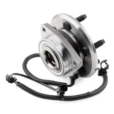 For Dodge Nitro 2006-2012 Front Hub Wheel Bearing Kit