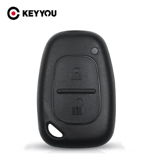 Button key fob - 2,