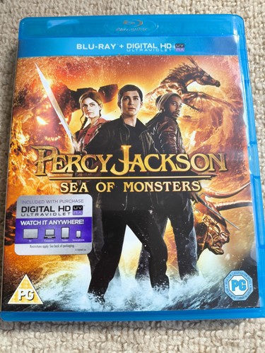 Percy jackson sea monsters - jackson:,