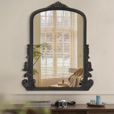 Lzuso Black Antique Arched