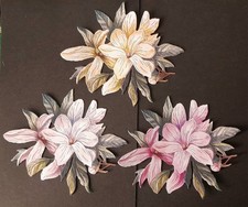 6 X Tattered Lace - MARVELLOUS