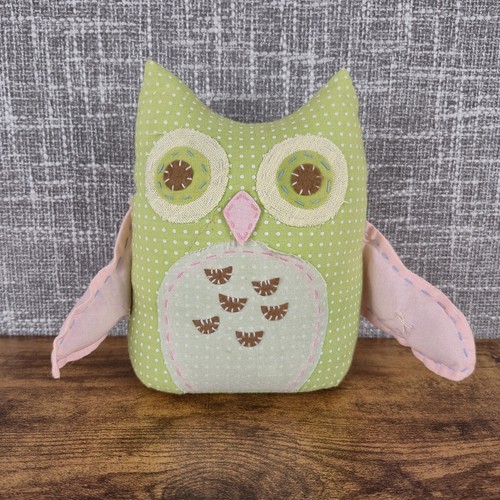 Pottery barn kids owl - pottery, doorstop