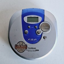 Goodmans Personal CD Player