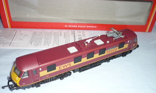 Hornby gauge ews - ews, class