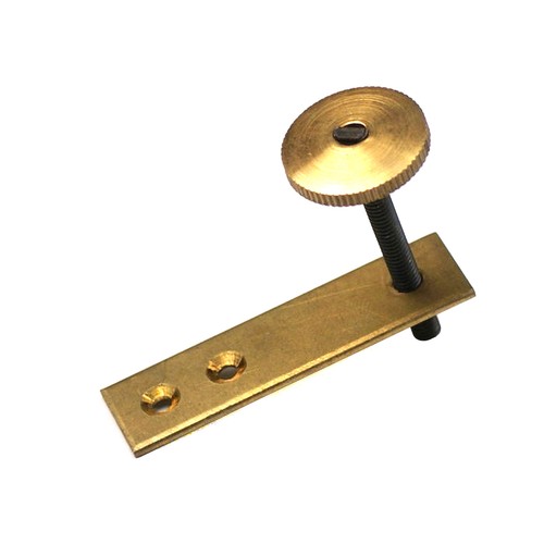 Clock stabilisers brass - stabilisers,