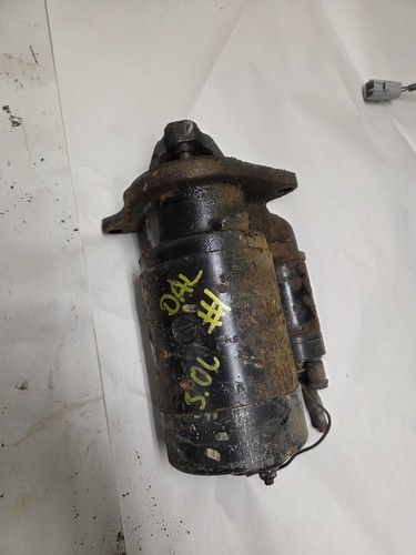 Ford granada mk1 starter - ford,