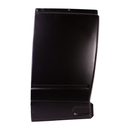 Rear corner repair panel left - repair,