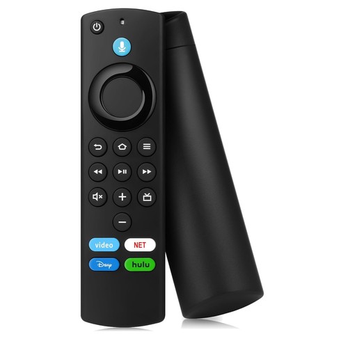 Voice remote for fire tv - voice,
