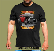 HOME MADE RAT ROD HOT ROD