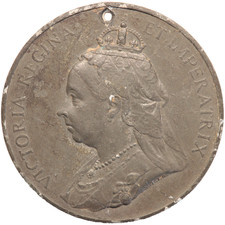 1897 QUEEN VICTORIA DIAMOND